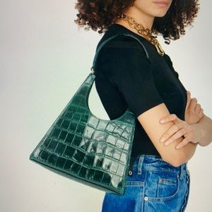 STAUD Ivy Green Rey Designer bag!